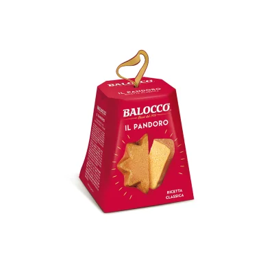 Balocco Mini Pandoro Classic 80gr