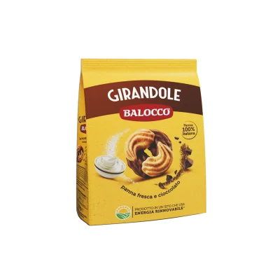 Balocco Biscuits 700gr Girandole