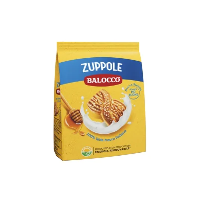 Balocco Biscuits 350gr Zuppole