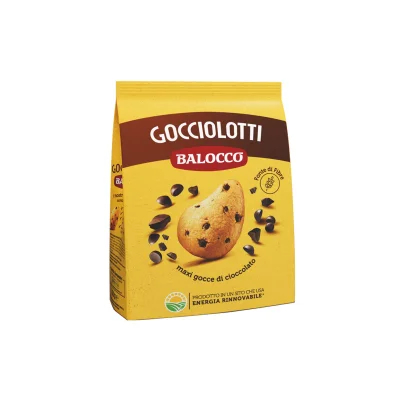 Balocco Biscuits 350gr Gocciolotti