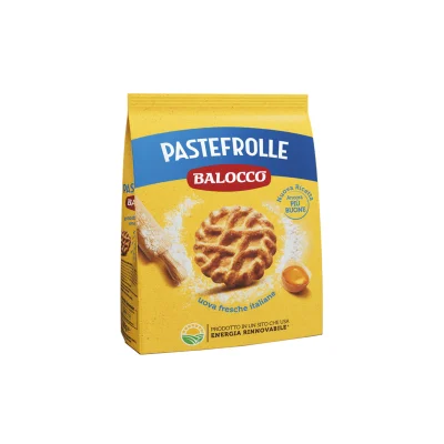 Balocco Biscuits 350gr Pastefrolle