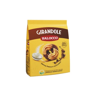 Balocco Biscuits 350gr Girandole