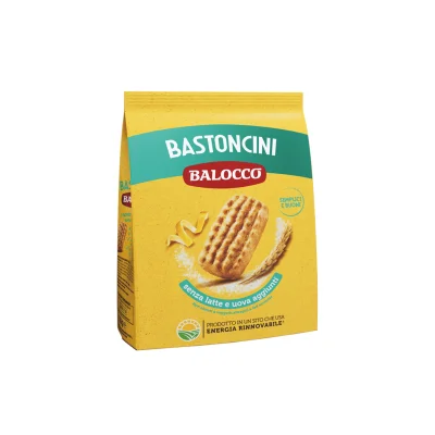 Balocco Biscuits 350gr Bastoncini