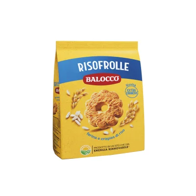 Balocco Biscuits 350gr Risofrolle