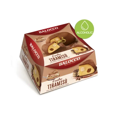 Balocco Dolce Tiramisù 650gr