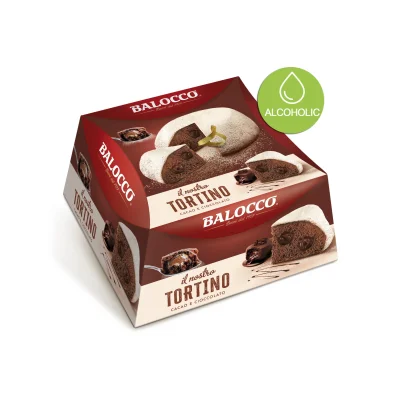 Balocco Dolce Tortino 650gr