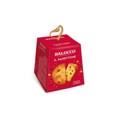 Balocco Mini Panettone Classic 90gr
