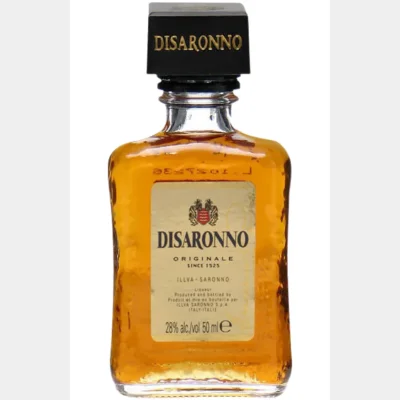 Miniature Disaronno Amaretto 28% 5cl