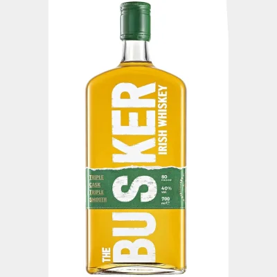 The Busker Triple Cask 40% 70cl