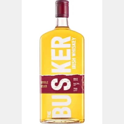 The Busker Single Grain 44.3% 70cl
