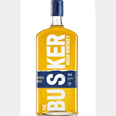 The Busker Single Malt 44.3% 70cl