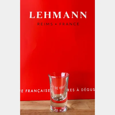 Lehmann - Dublino Shot 3,4cl x 6 Glasses