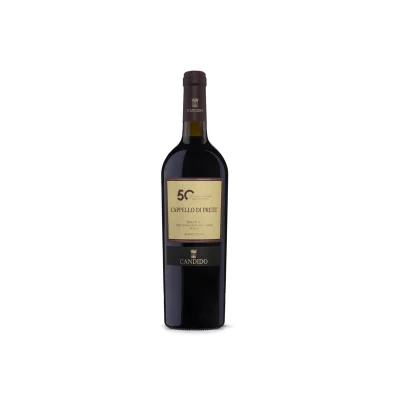 Candido Cappello di Prete 0,75cl Salento Rosso I.G.T