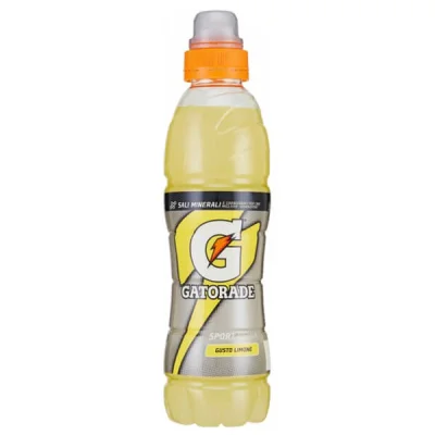 GATORADE 500ml YELLOW LEMON
