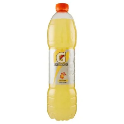 Gatorade Gusto Limone Lt.1.5