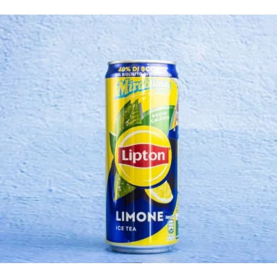 Lipton Limone Kan.0.33L
