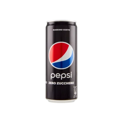 Pepsi Can Sleek 330ml Max