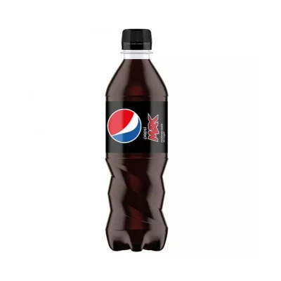 Pepsi Pet Bottle 50cl Max