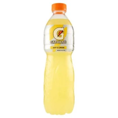 Gatorade Gusto Limone Lt.1