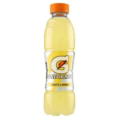 Gatorade Gusto Limone Ml.500