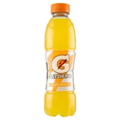 Gatorade Gusto Arancia Ml.500