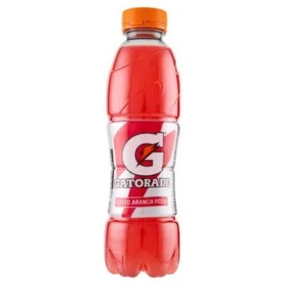Gatorade Gusto Arancia Rossa Ml.500