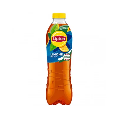 Lipton Ice Tea Bottle Pet 1000ml Lemon