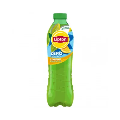Lipton Ice Tea Bottle Pet 1000ml Green Zero