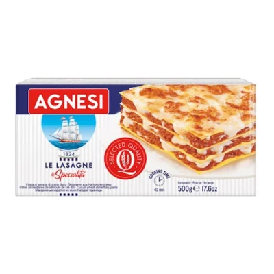 AGNESI lasagne 500g
