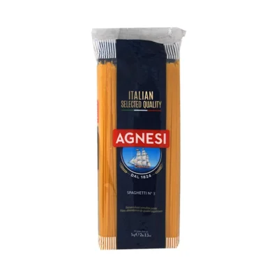 AGNESI linguine No 10 1kg
