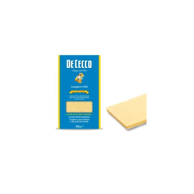 De Cecco "Le Specialità" 500gr N°502 Lasagna
