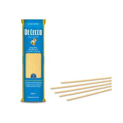 De Cecco Pasta N°008 Linguine Piccole 500gr