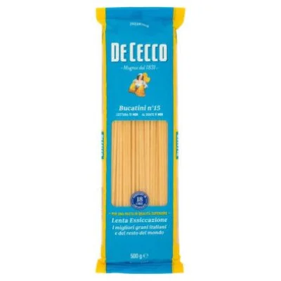 De cecco bucatini 500gr