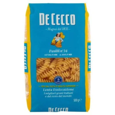 De cecco fusilli nr 34