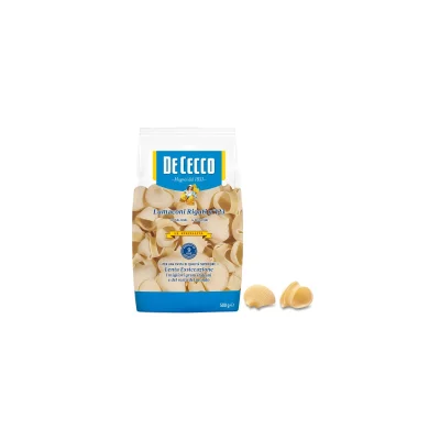 De Cecco "Le Specialità" 500gr N°123 Lumaconi