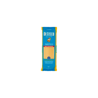 De Cecco Pasta N°011 Spaghettini 1Kg