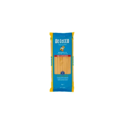 De Cecco Pasta N°015 Bucatini 1Kg