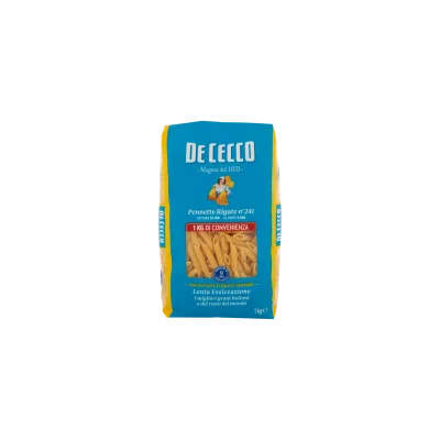 De Cecco Pasta N°241 Pennette Rigate 1Kg