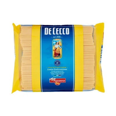 De Cecco Pasta 3Kg N°012 Spaghetti