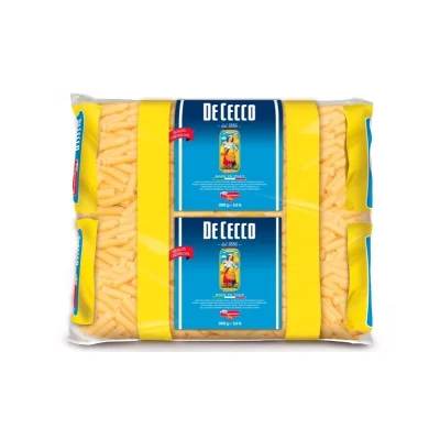 De Cecco Pasta 3Kg N°023 Tortiglioni