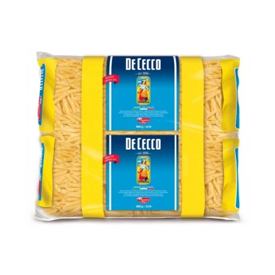 De Cecco Pasta 3Kg N°040 Penne Lisce