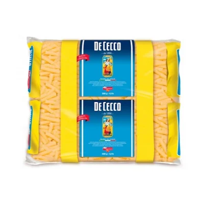 De Cecco Pasta 3Kg N°057 Sedani Rigati