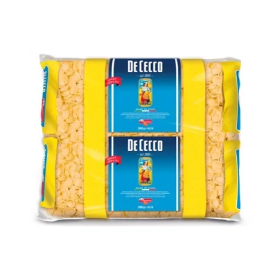 De Cecco Pasta 3Kg N°091 Orecchiette