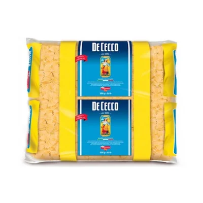 De Cecco Pasta 3Kg N°093 Farfalle