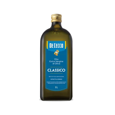 De Cecco Oil E.V.O. 1LT "Classico"