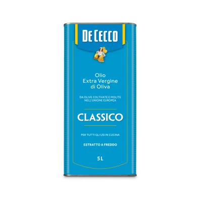 De Cecco Oil E.V.O. 5Lt "Classico"