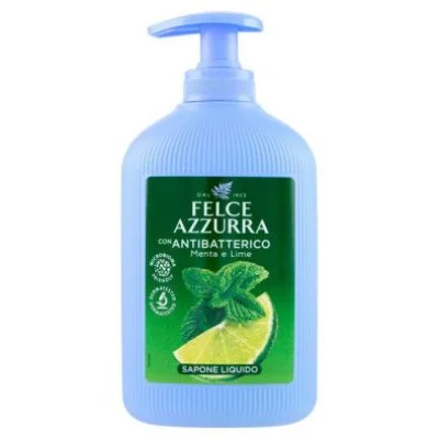 Felce Azzurra Sapone Liquido Anti Batterico Ml.300