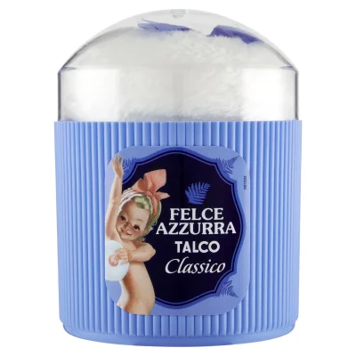 Cosmetic Talc Classico 250ml