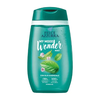 Shower Gel My Mood Wonder Mint 250ml
