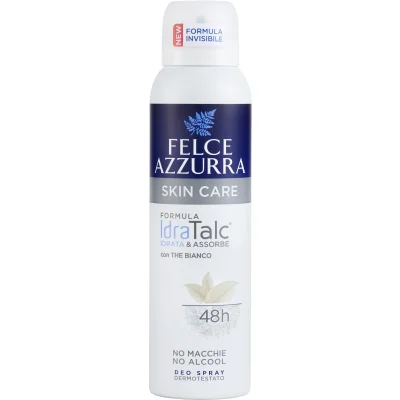 Deodorant Skin Care Women's Spray 150ml